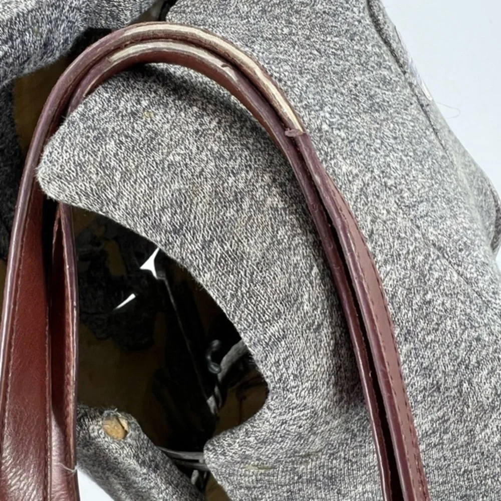 Fossil Felicity Black vegan friendly Tote